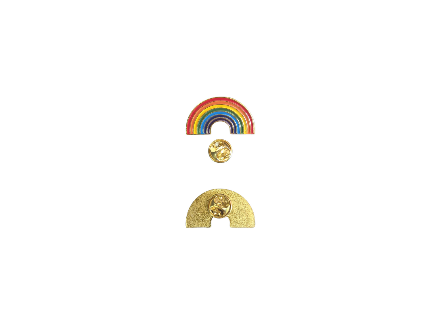 Pin Pride LGBT Orgullo (1 Pieza)